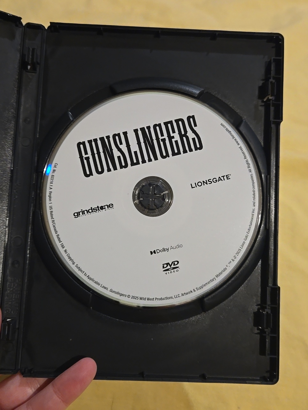 Gunslingers DVD - Western Movie - Picture 4 of 5